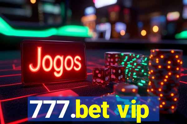 777.bet vip